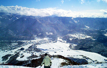 栂池高原スキー場