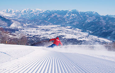 Hakuba47 Winter Sports Park