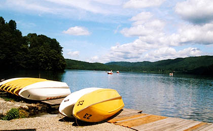 Aoki Lake