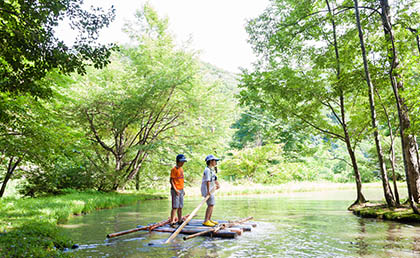 Hakuba Nature Experience Village