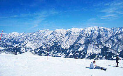 Hakuba Happo One Ski Resort